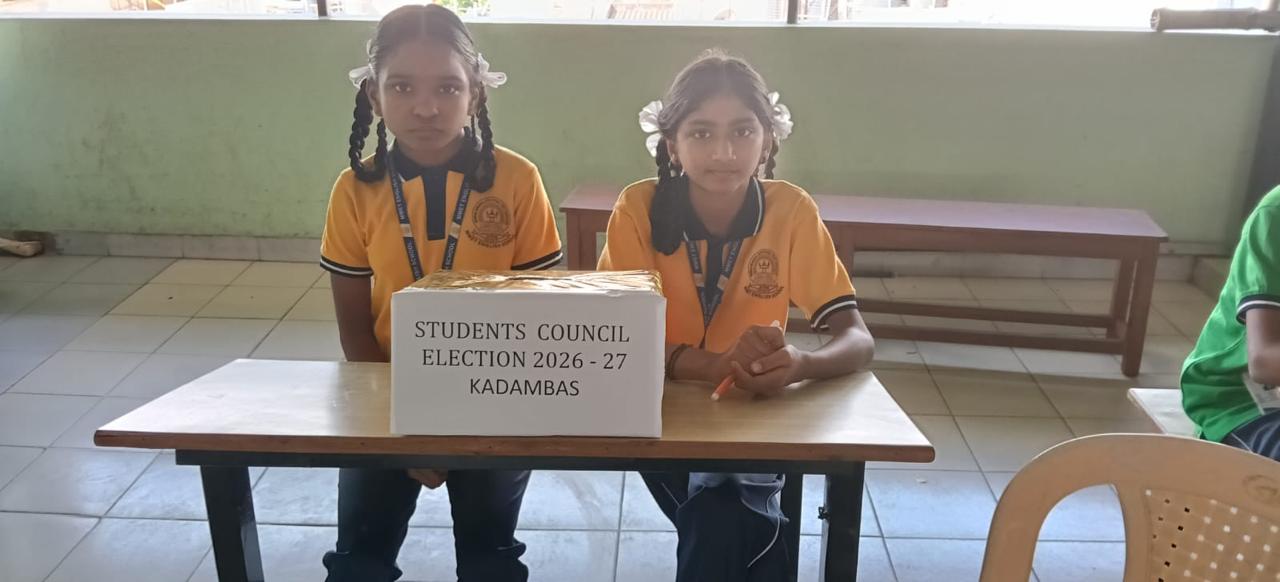 Students Council Election 7